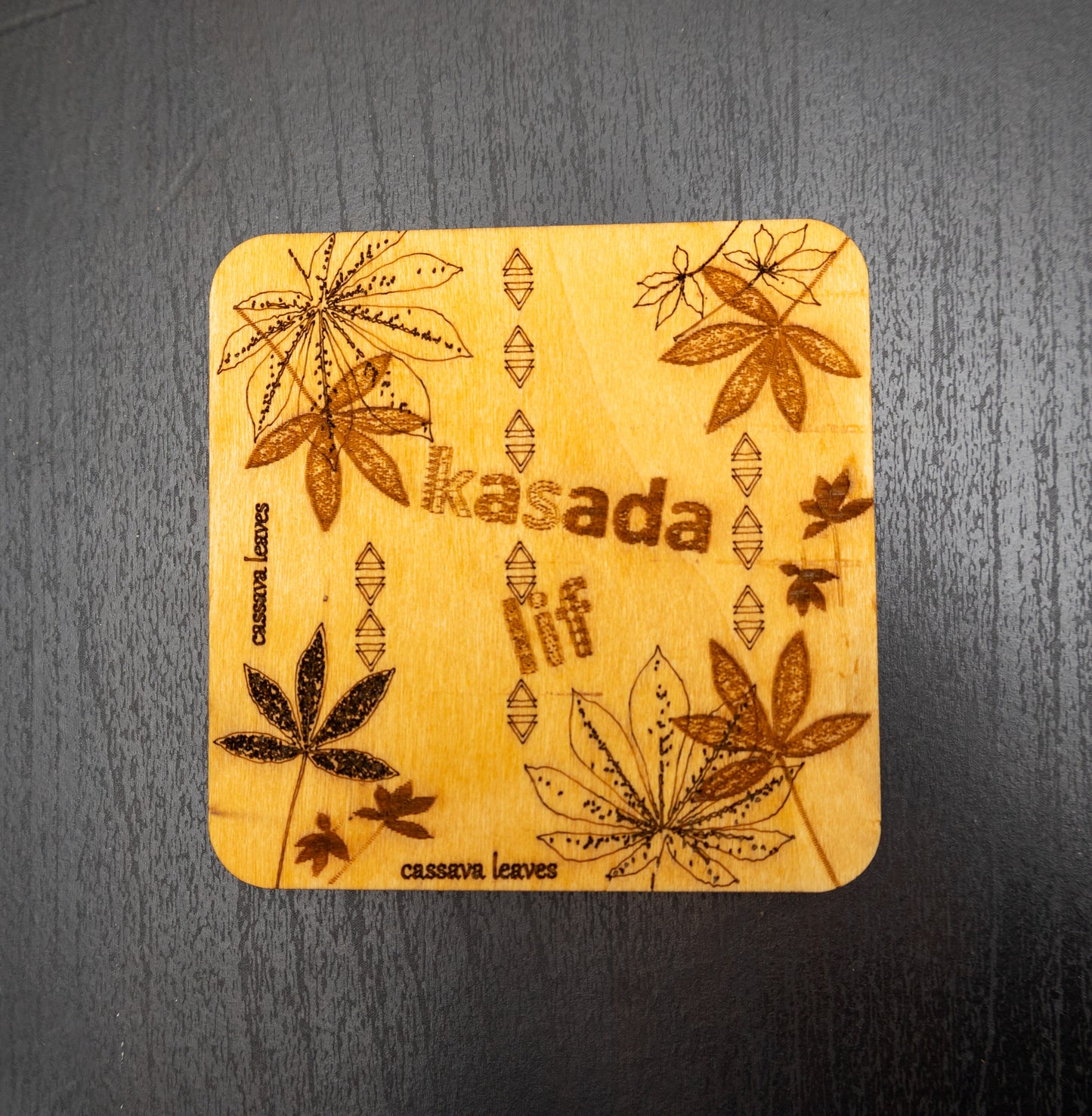 Kasada Lif - Cassava Leaves