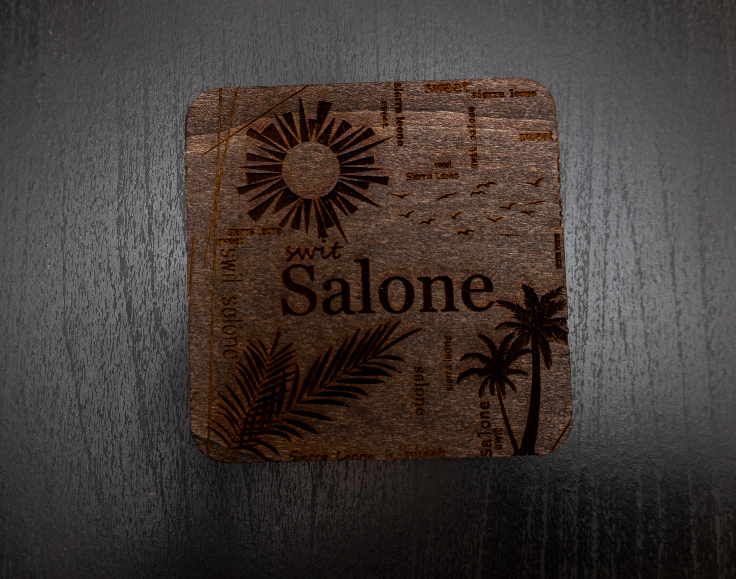 Swit Salone - Sweet Sierra Leone