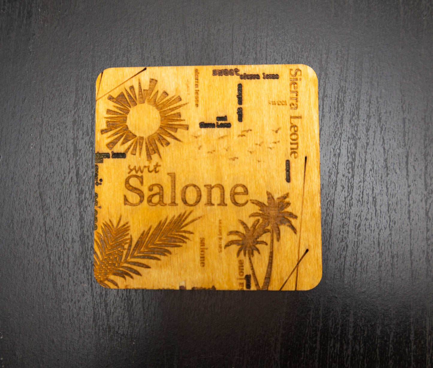 Swit Salone - Sweet Sierra Leone