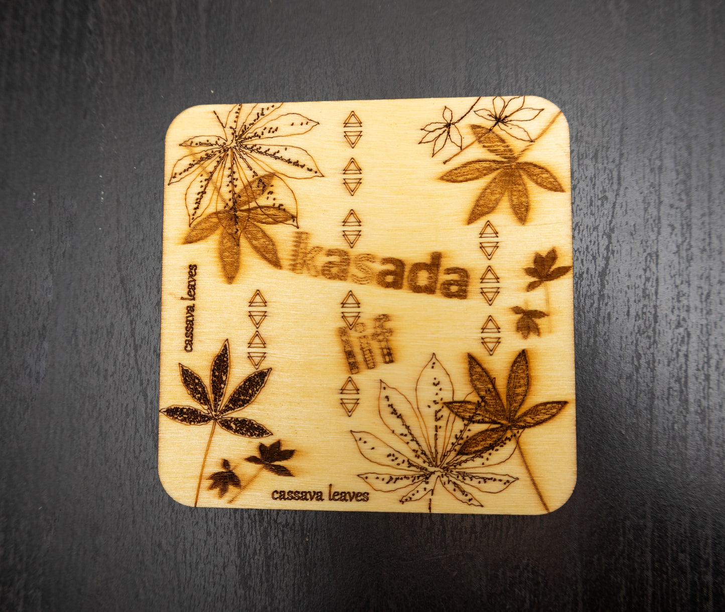Kasada Lif - Cassava Leaves