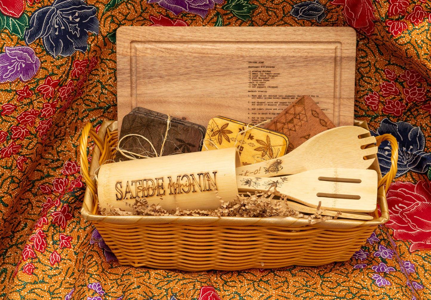 Small - Gift Basket