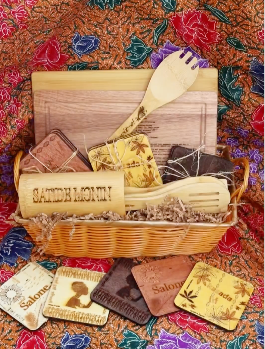 Large - Gift Basket