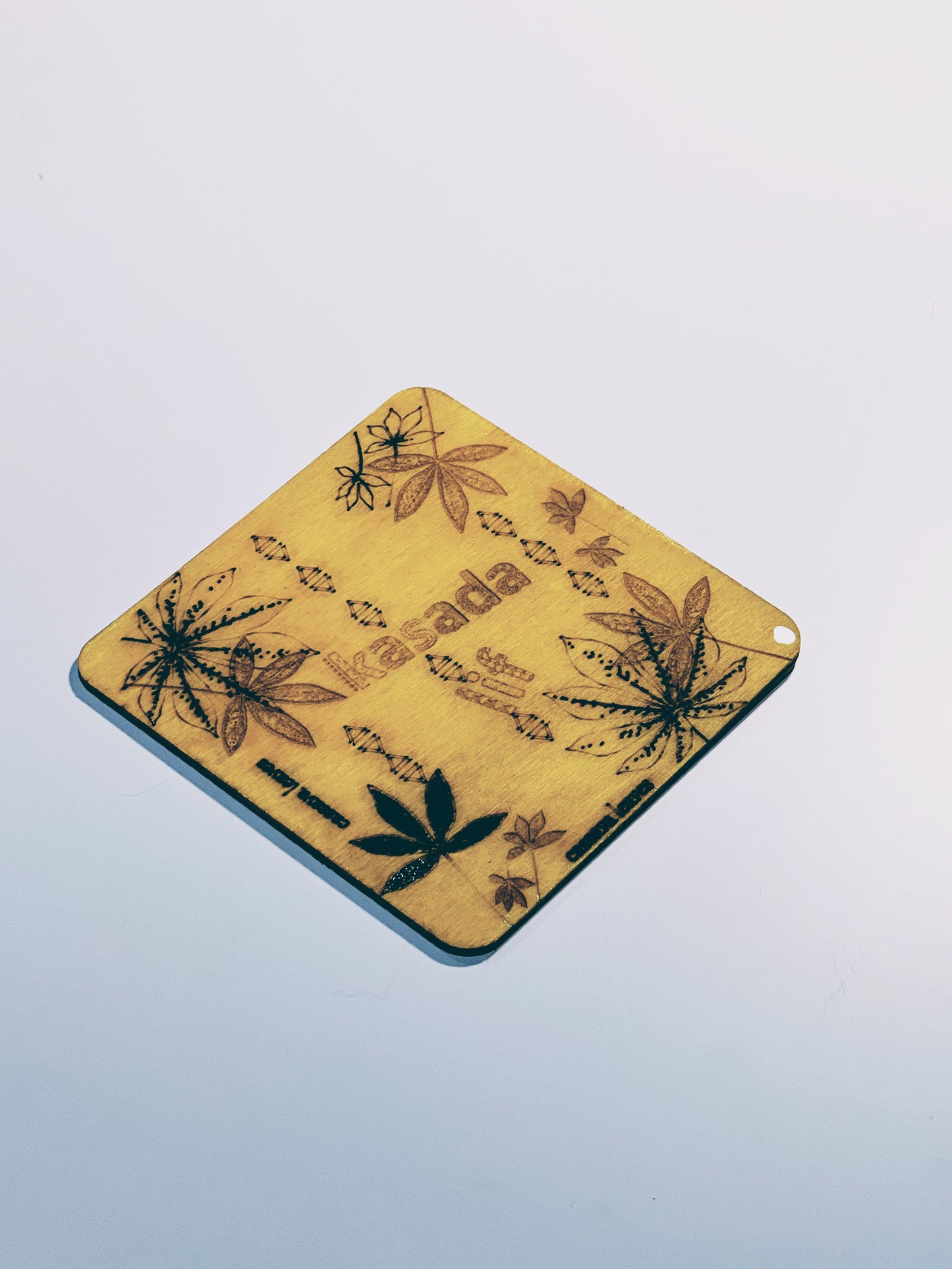 Kasada Lif - Cassava Leaves