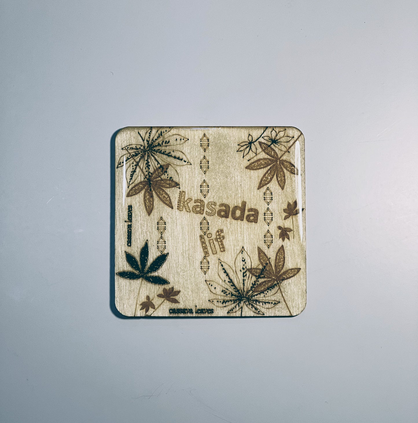 Kasada Lif - Cassava Leaves