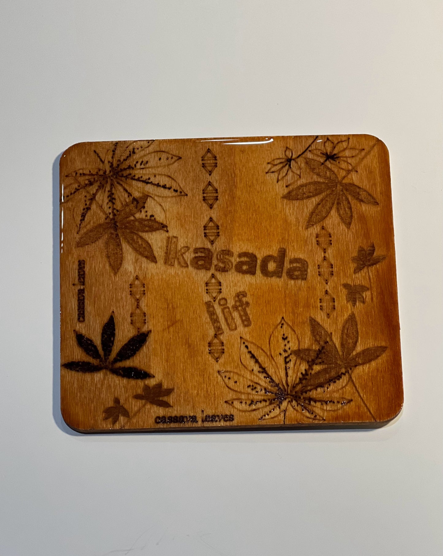 Kasada Lif - Cassava Leaves